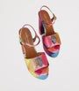 Embellished Kensington Platform Sandals