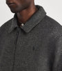 Polo Ralph Lauren Grey Wool Langdon Jacket