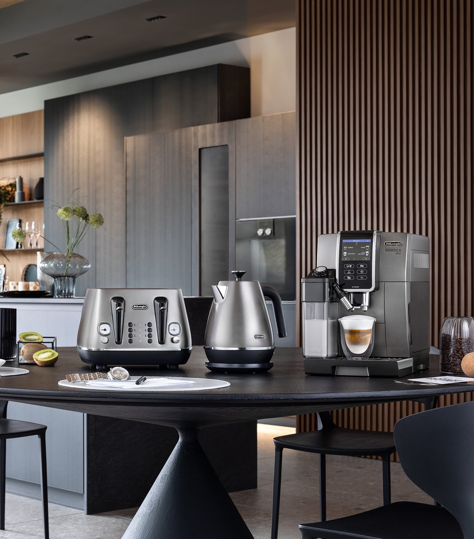 Distinta 4-Slice Toaster