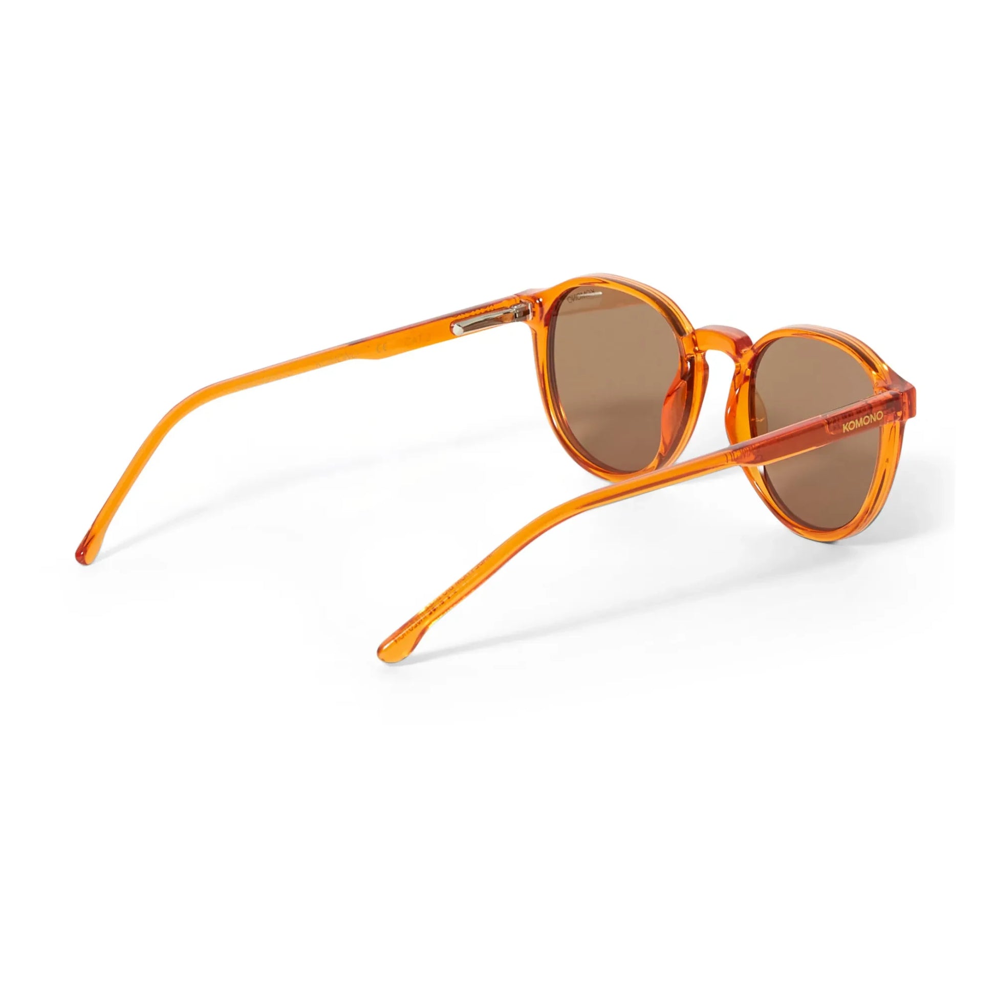 Komono - Komono x Smallable Exclusive - Liam JR Sunglasses. | Orange