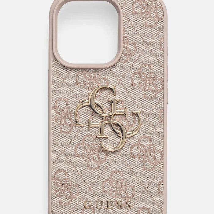 Кейс за телефон Guess iPhone 16 Pro 6.3