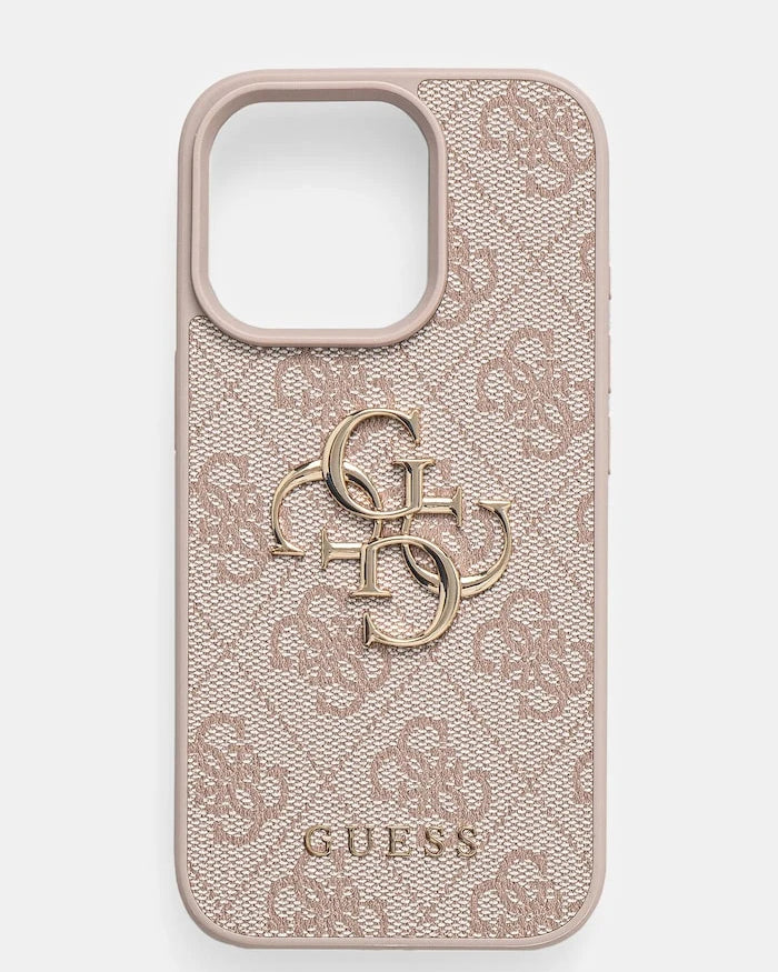 Guess iPhone 16 Pro 6.3 Telefon Kılıfı