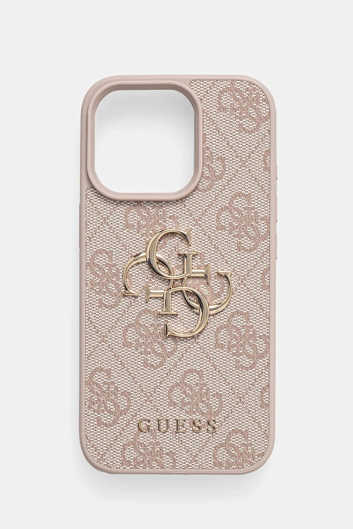Guess iPhone 16 Pro 6.3 Telefon Kılıfı