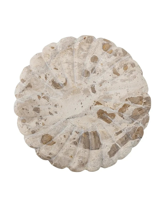 Bloomingville Marlie Dekoratif Tepsi 22,5 x 2,5 cm