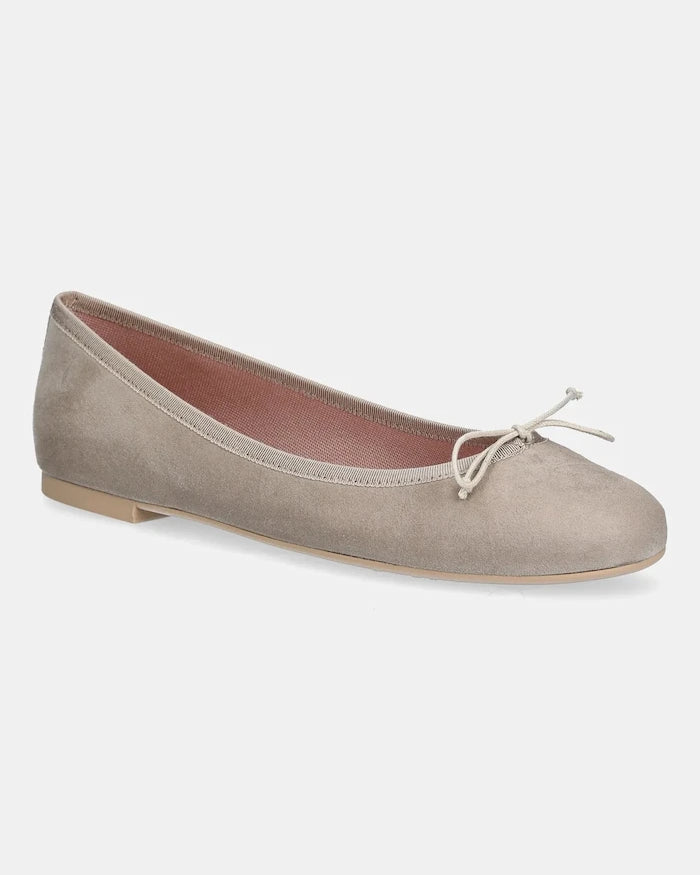 Велурени балеринки Pretty Ballerinas Nicole