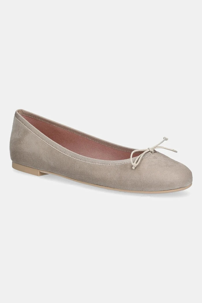 Kadife Balerin Pretty Ballerinas Nicole