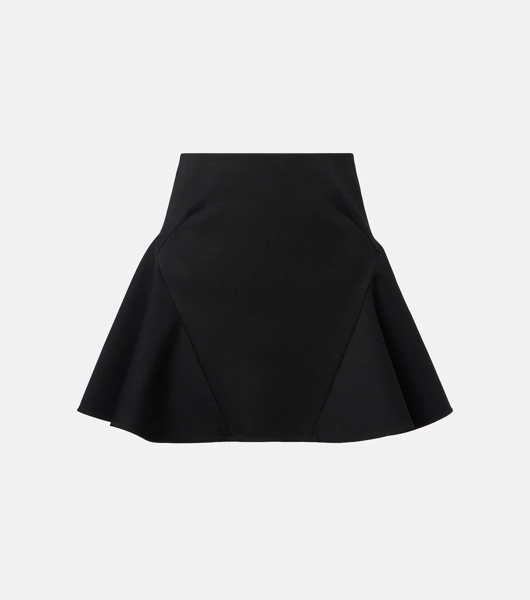 Givenchy - Wool miniskirt