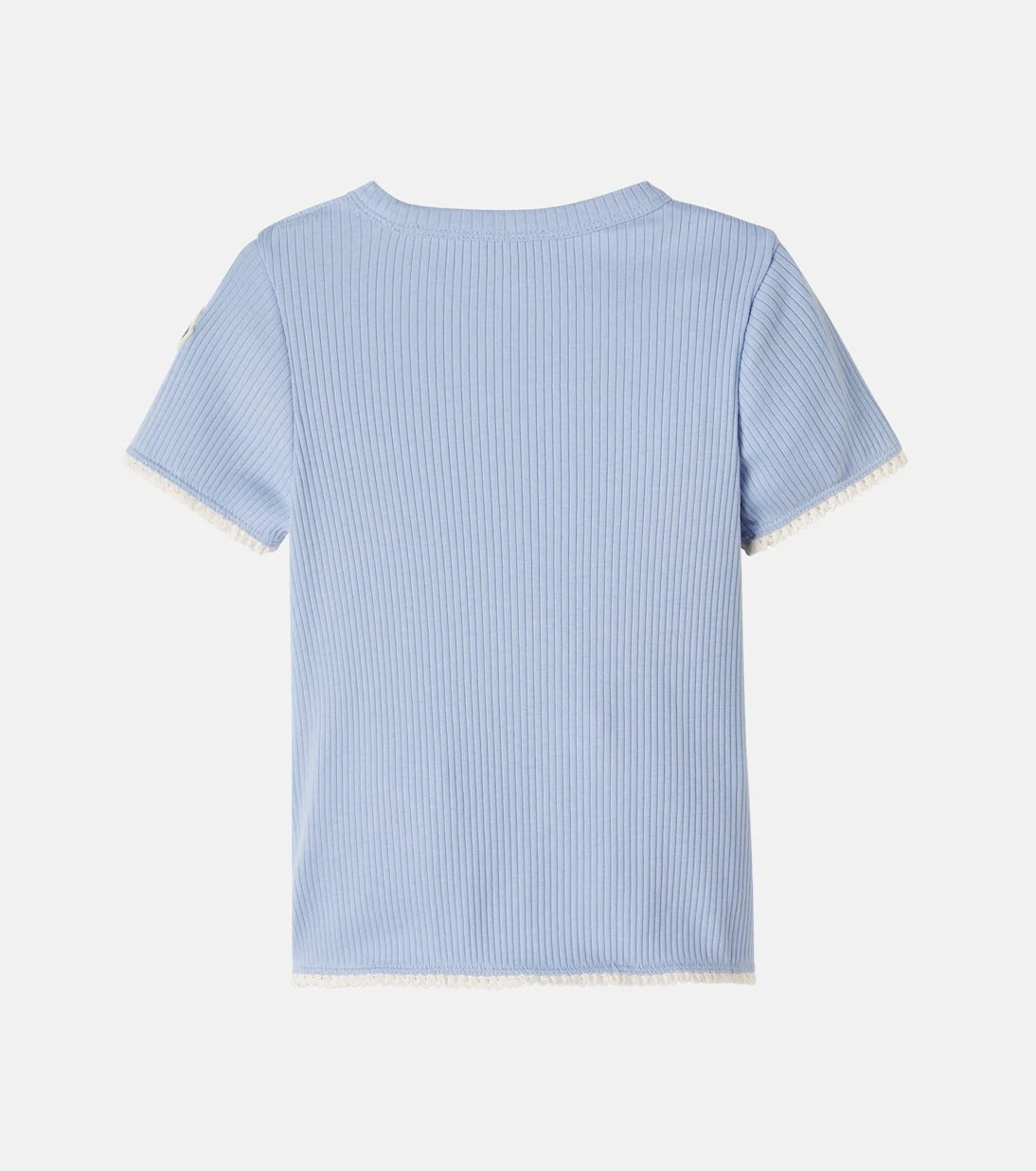 Moncler Enfant - Logo cotton T-shirt