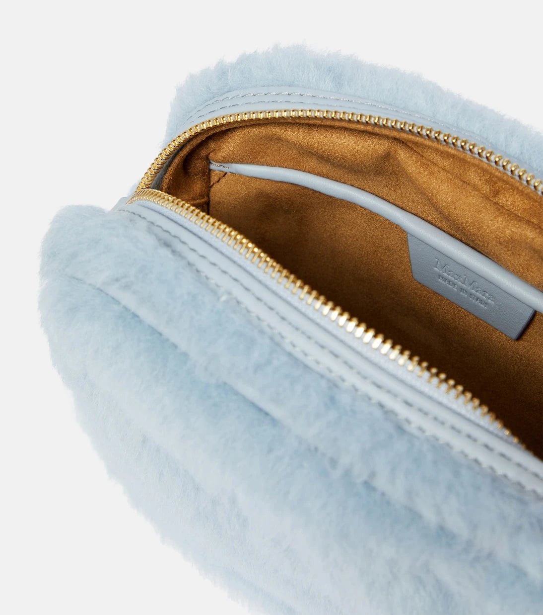 Max Mara - Small teddy camera bag