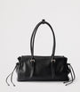 Prada Medium Leather Bonnie Shoulder Bag