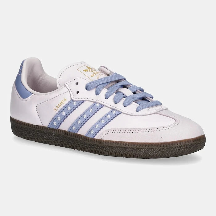 adidas Originals Samba OG Deri Sneaker