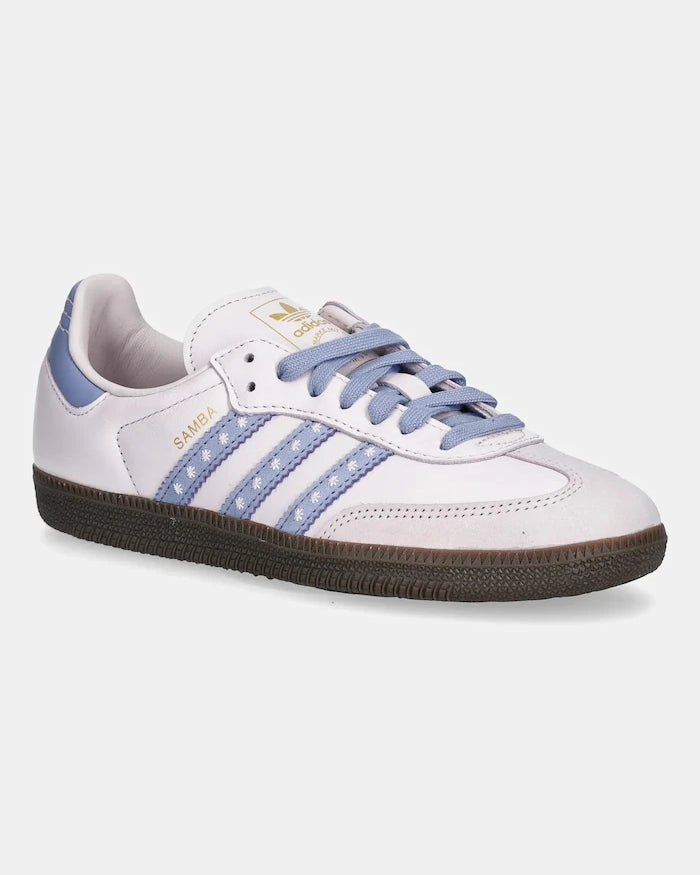 adidas Originals Samba OG Deri Sneaker