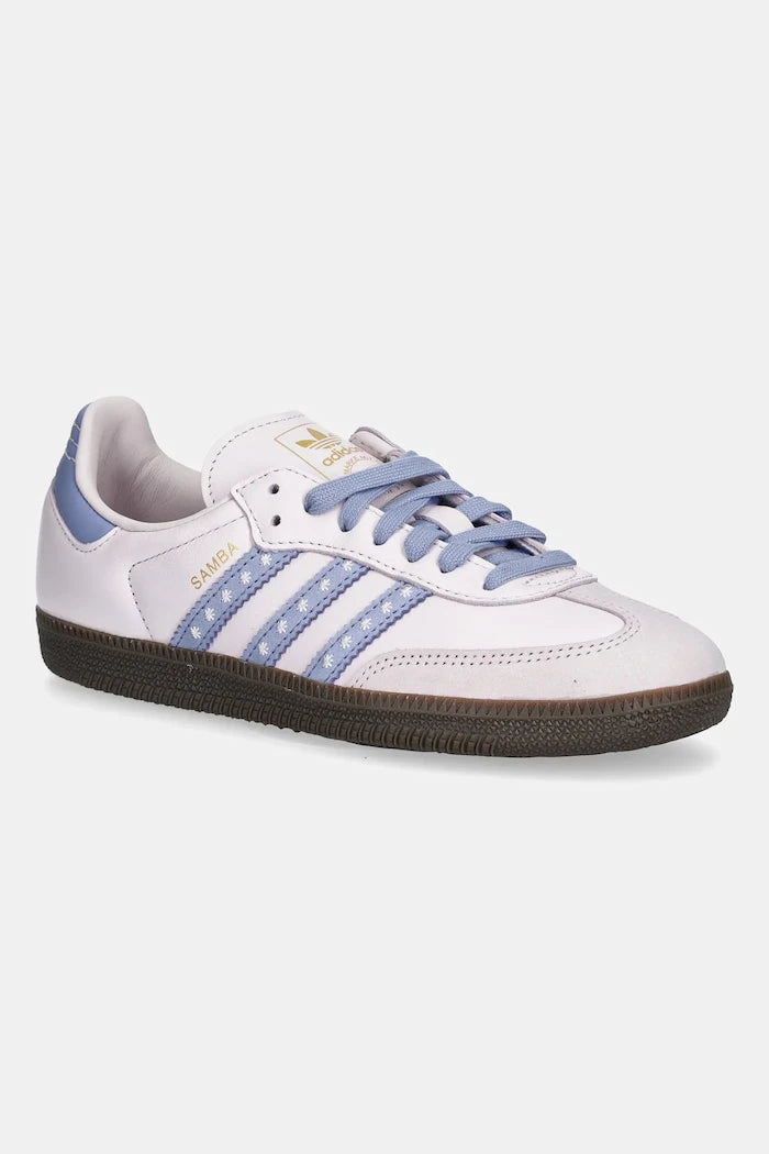 adidas Originals Samba OG Deri Sneaker