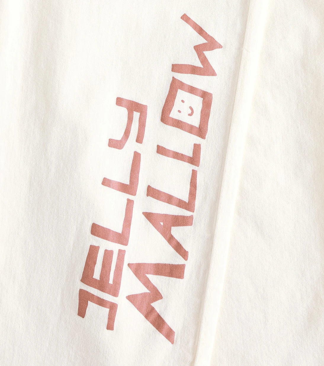 Jellymallow - JM cotton-blend straight pants