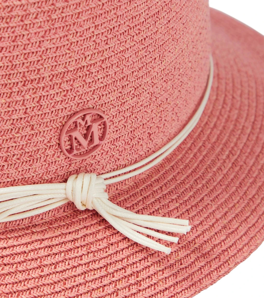 Maison Michel Kids - Arsene woven bucket hat
