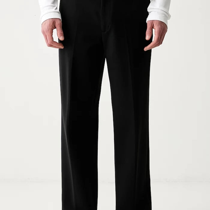 Calvin Klein erkek viskon resmi pantolon