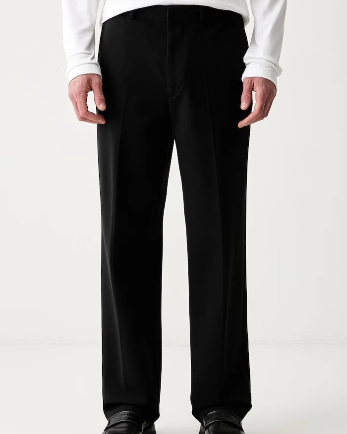 Calvin Klein erkek viskon resmi pantolon