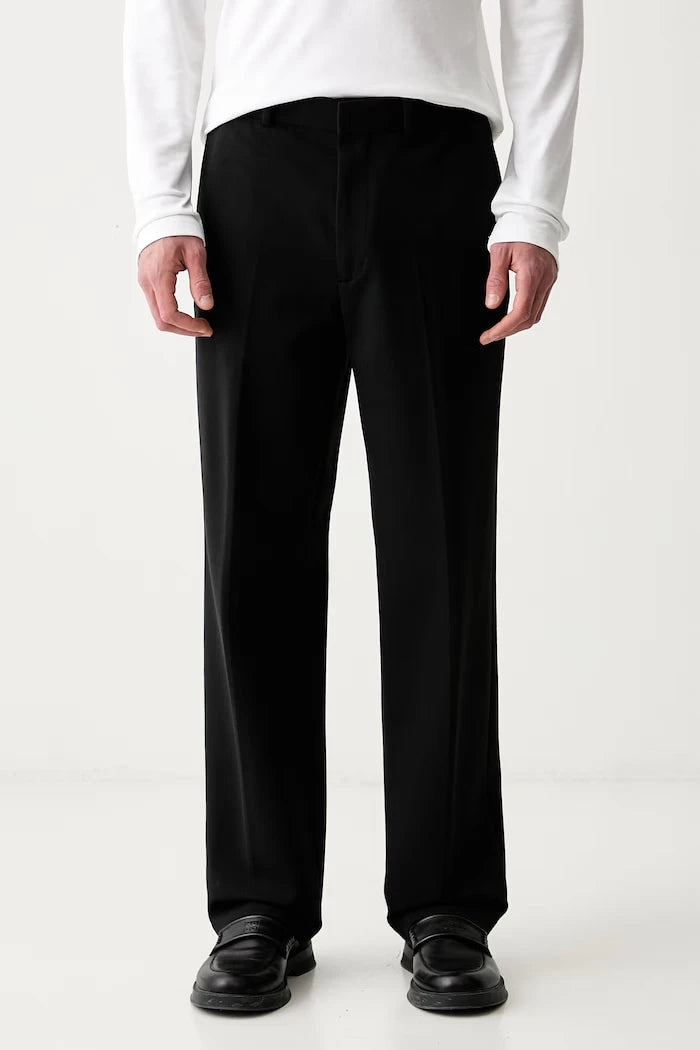 Calvin Klein erkek viskon resmi pantolon