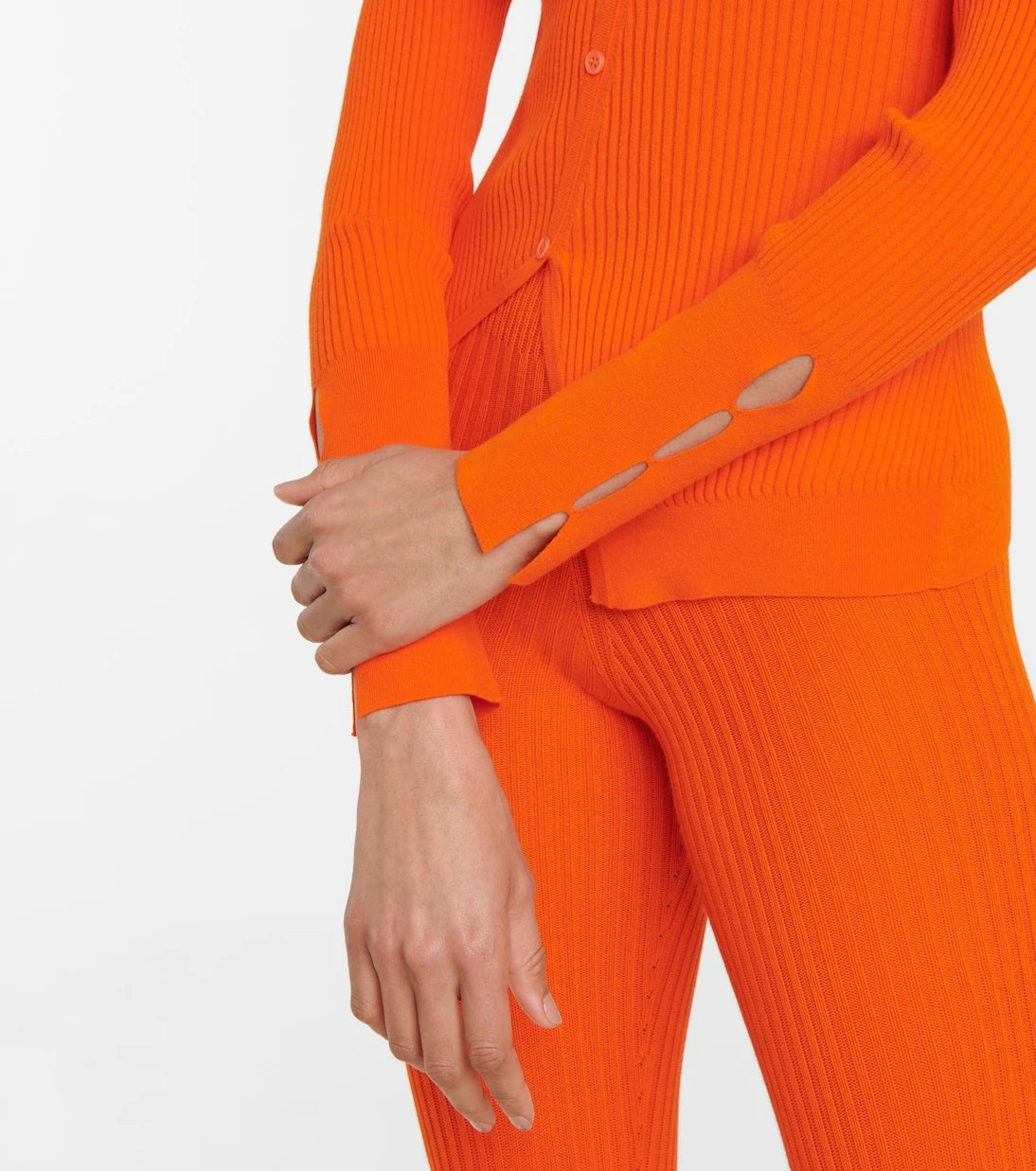 Jacquemus - Le Cardigan Tordu cardigan