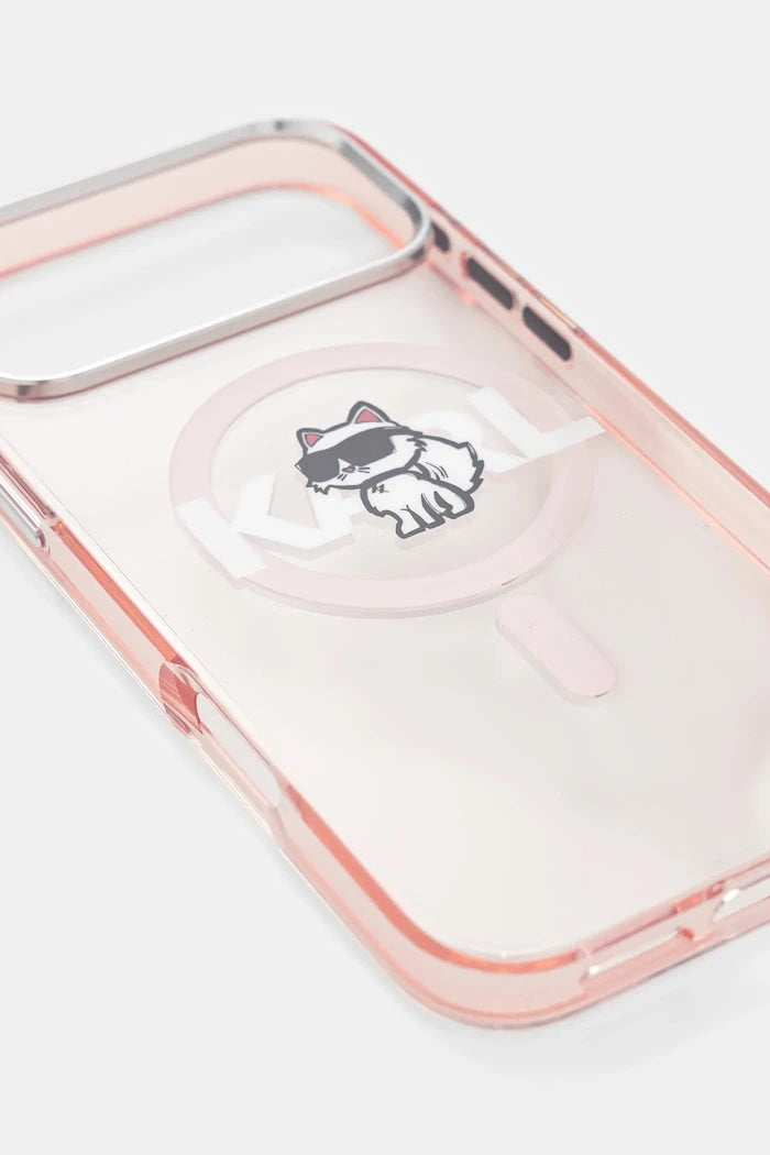 Karl Lagerfeld iPhone 17 Pro Max Telefon Kılıfı