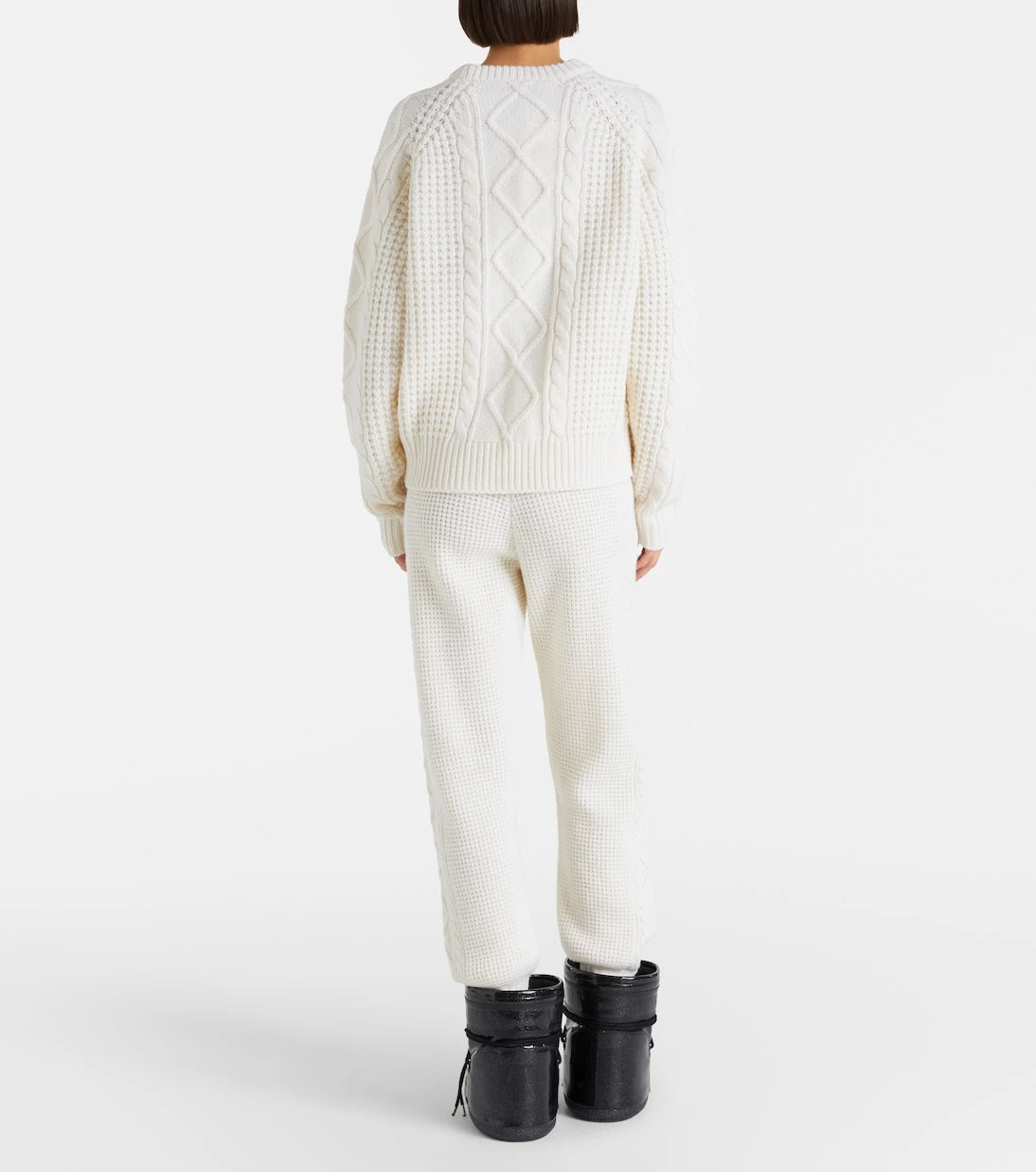 Perfect Moment - Crystal wool sweater