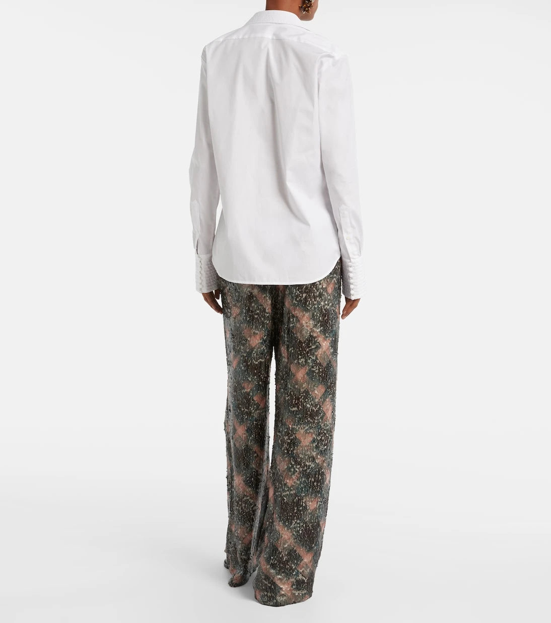 Dries Van Noten - Cotton shirt