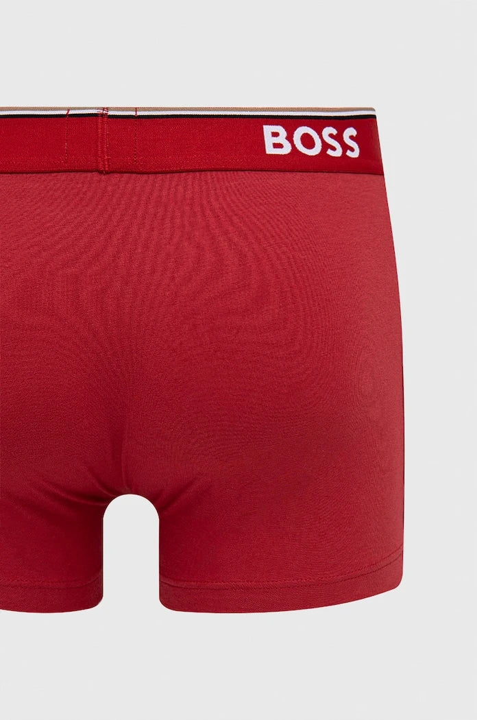 Боксерки BOSS (3 чифта) Trunk 3P Power