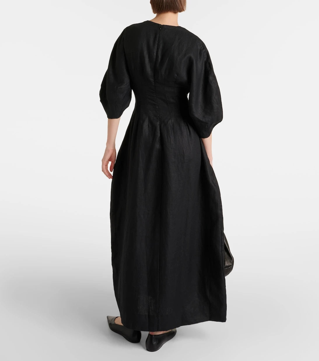 Faithfull - Soleil linen maxi dress