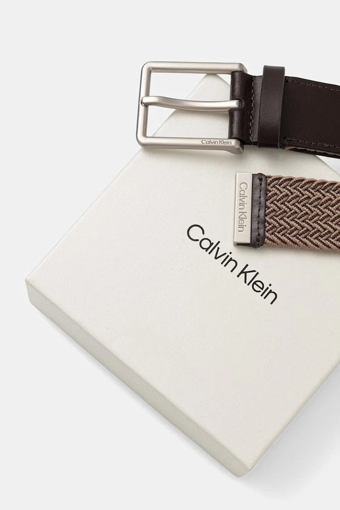 Calvin Klein платнен колан мъжки