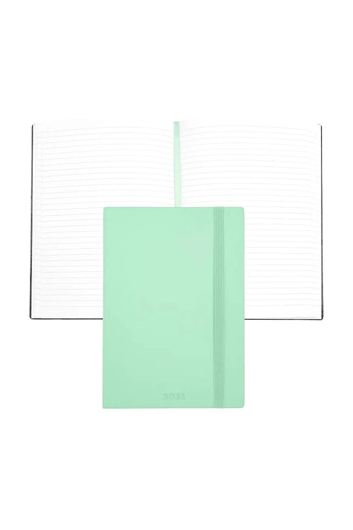 Тефтер BOSS Pastel Classic A5