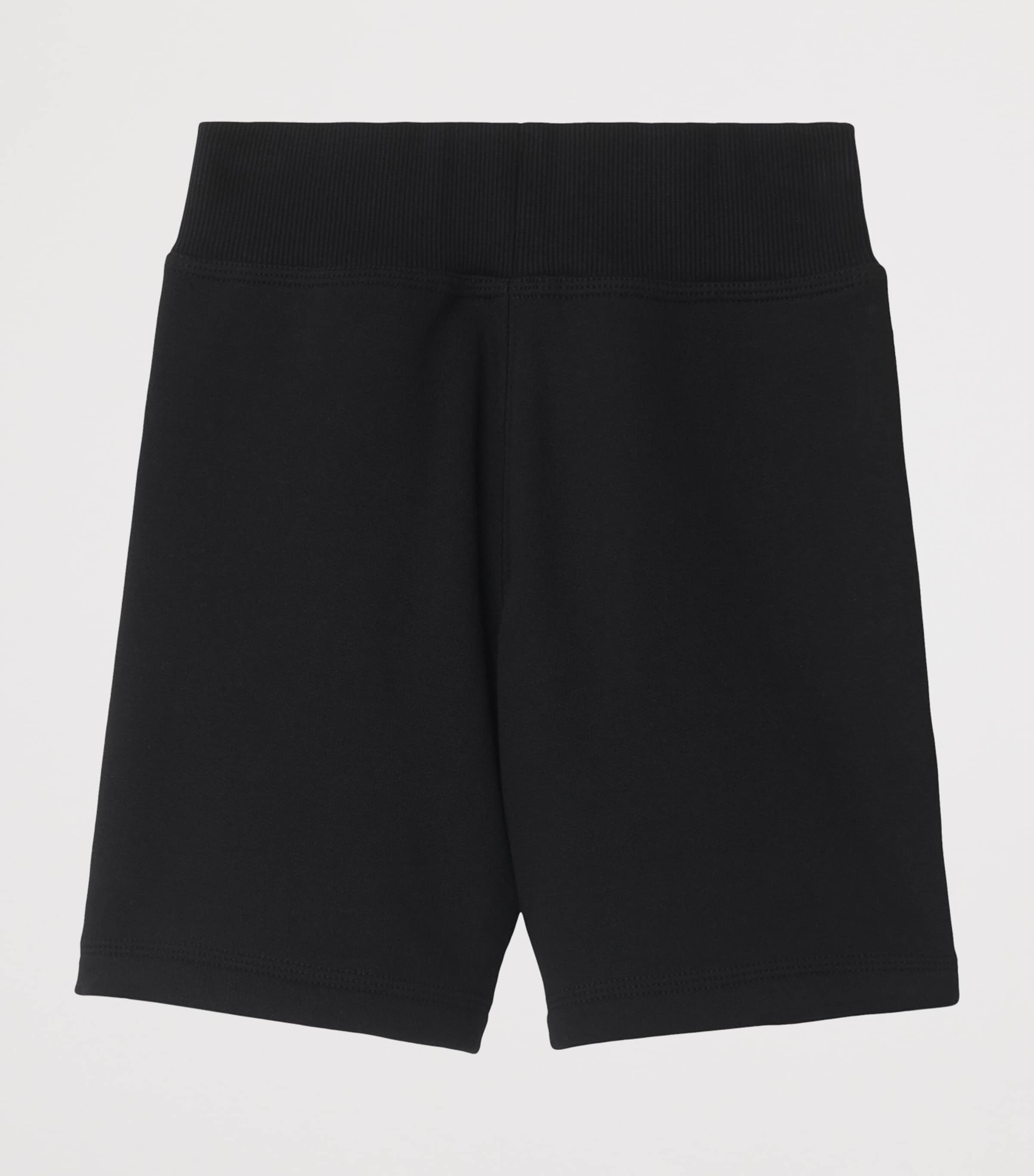 Burberry Kids Cotton Check-Trim Shorts (3-12 Years)