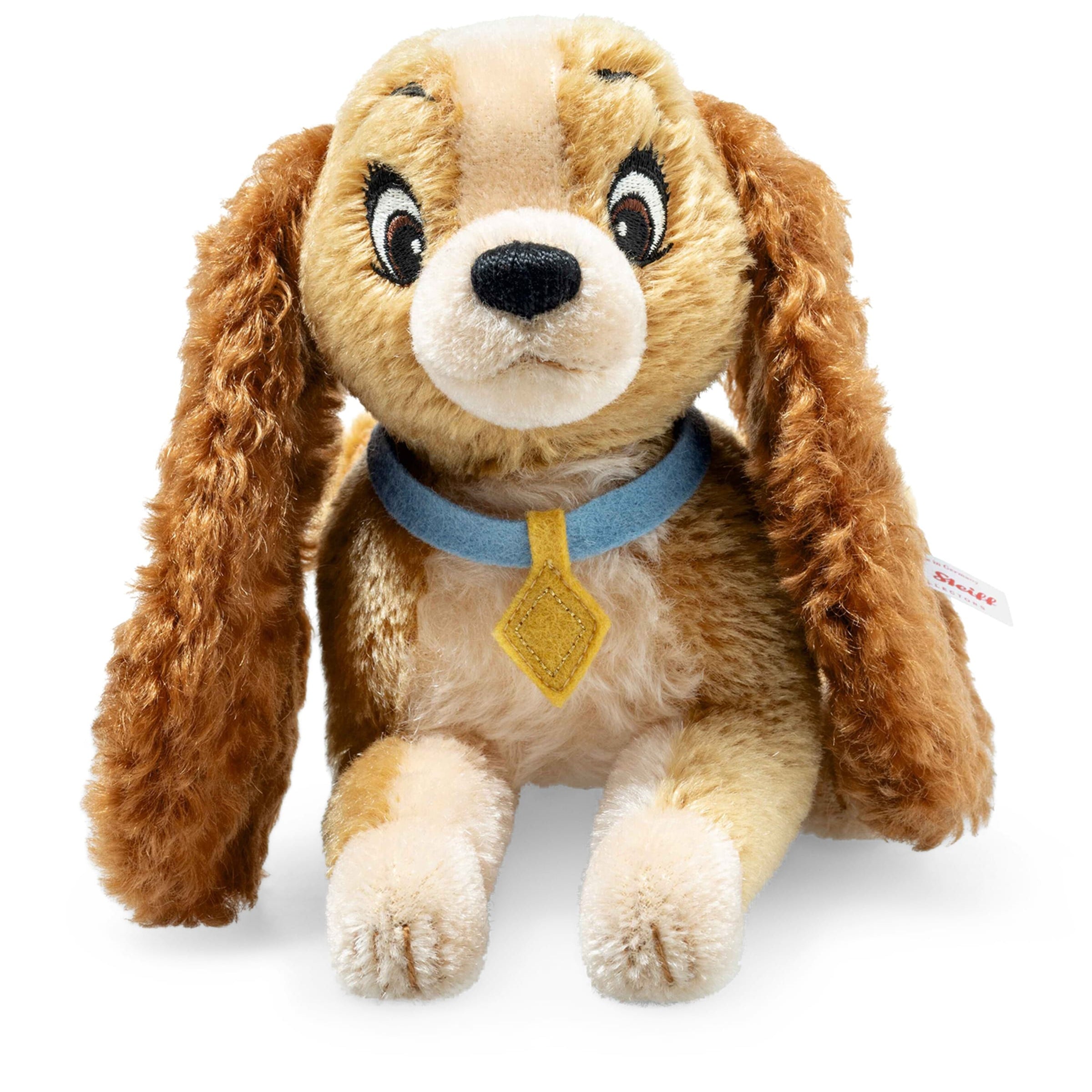 x Disney Lady 70th Anniversary Soft Toy (20cm)