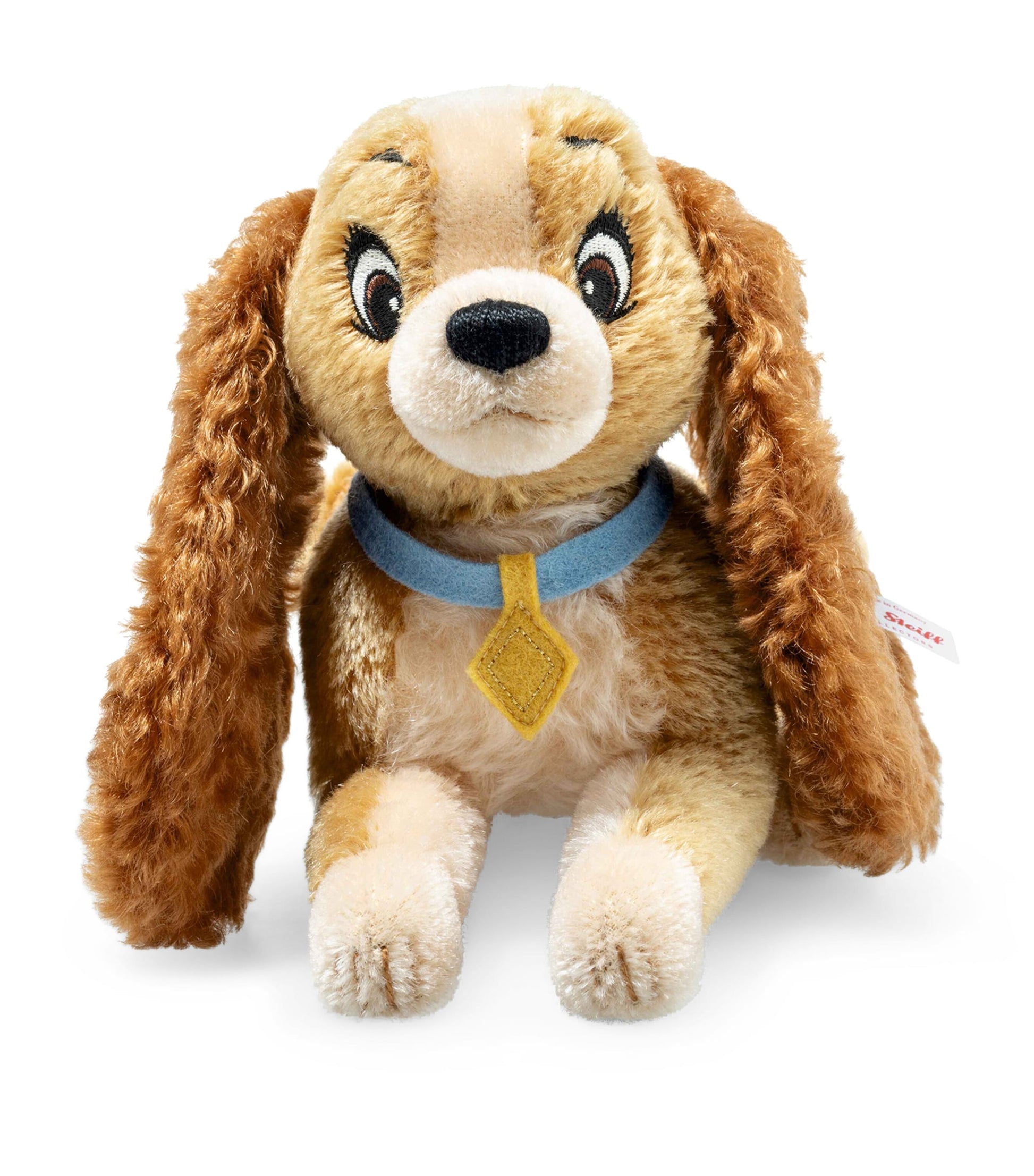 x Disney Lady 70th Anniversary Soft Toy (20cm)