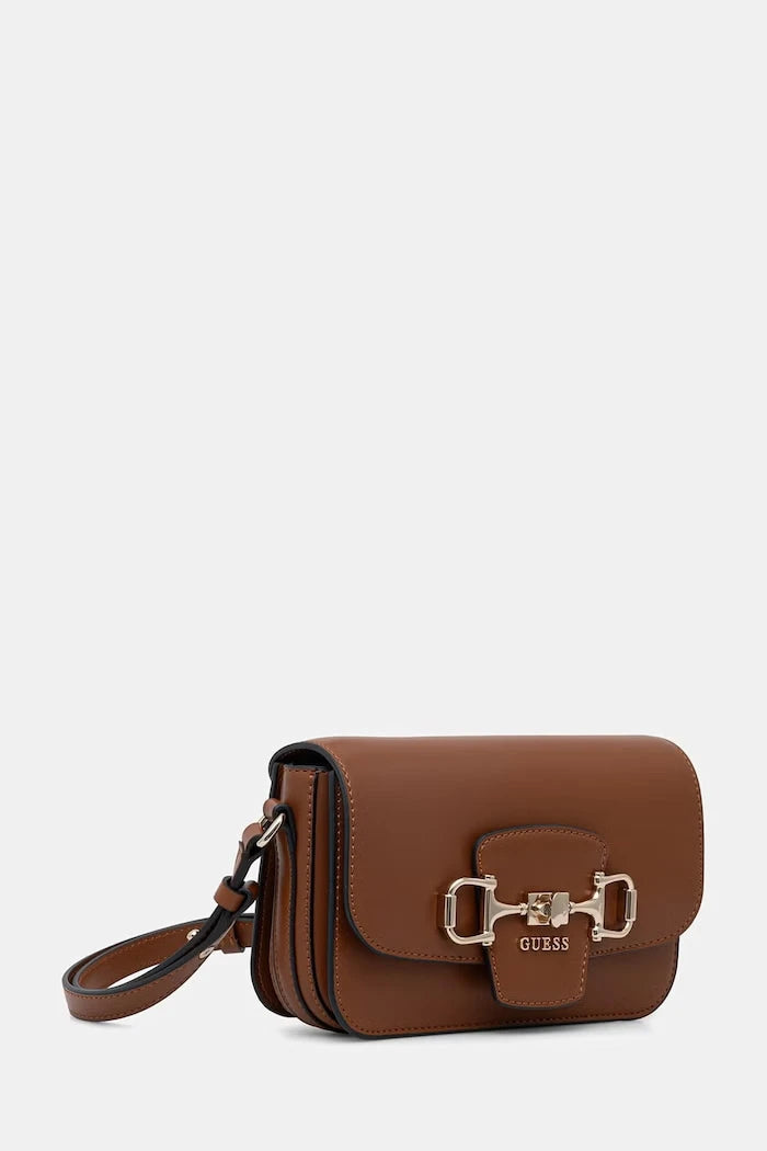 Guess JANIE suni deri kadın çantası