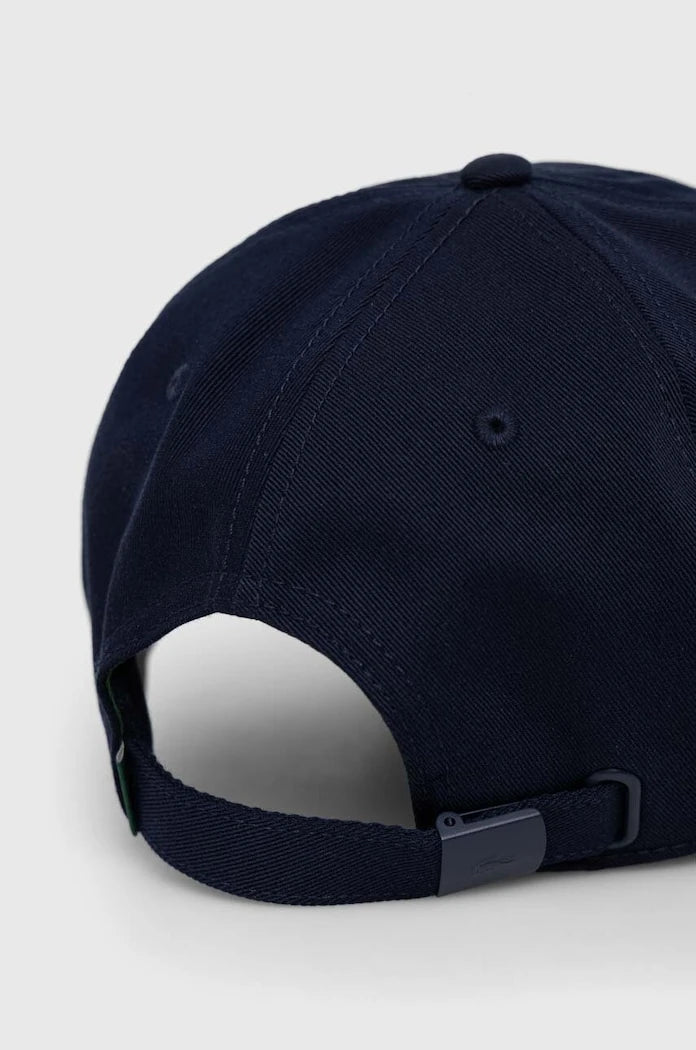 Lacoste Бейзболна шапка от памук