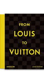 Книга Assouline From Louis to Vuitton, English