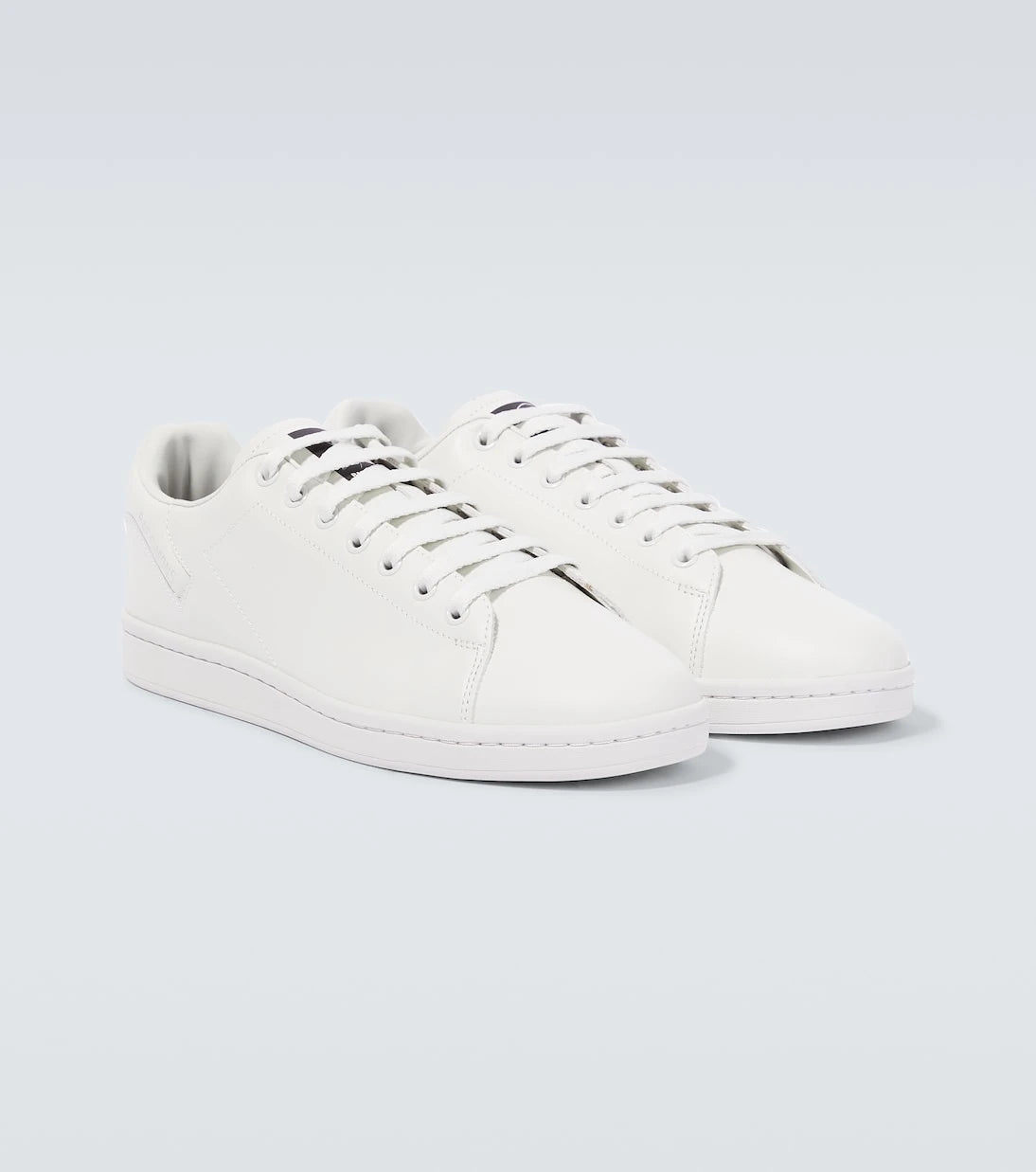 Raf Simons - Orion leather sneakers