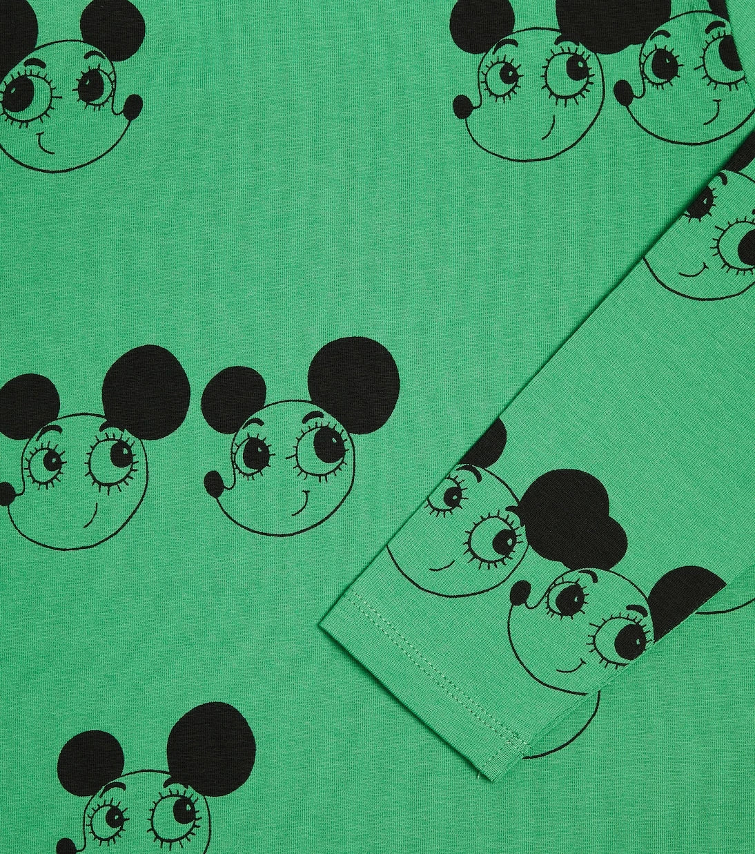 Mini Rodini - Ritzratz cotton jersey T-shirt
