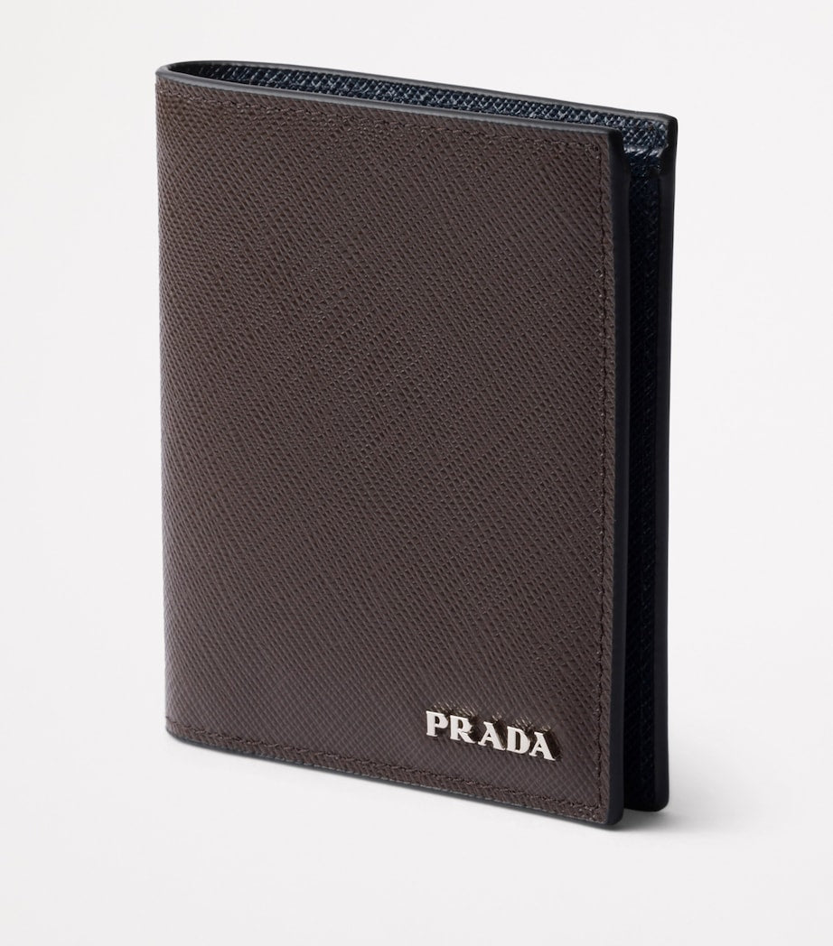 Prada Saffiano Leather Wallet