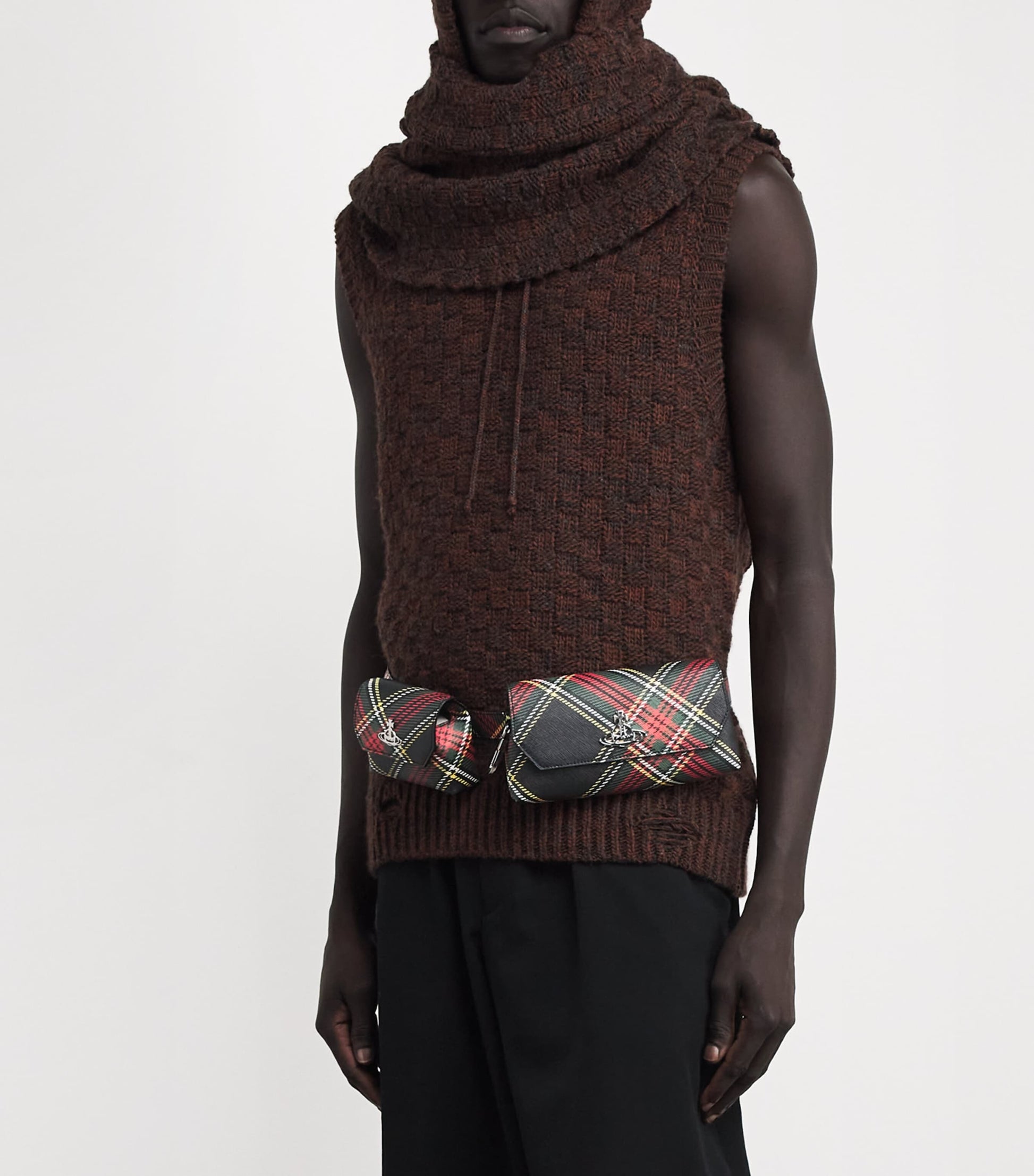 Multi Pouch Belt Bag