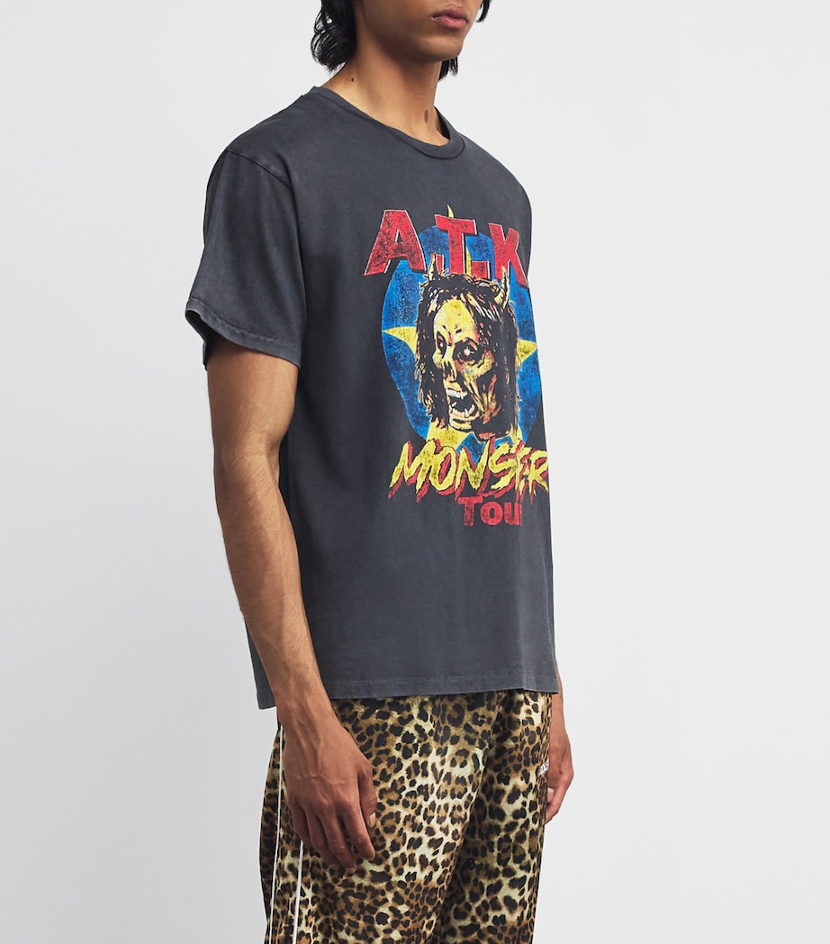 Cotton ATK Monster Tour T-Shirt