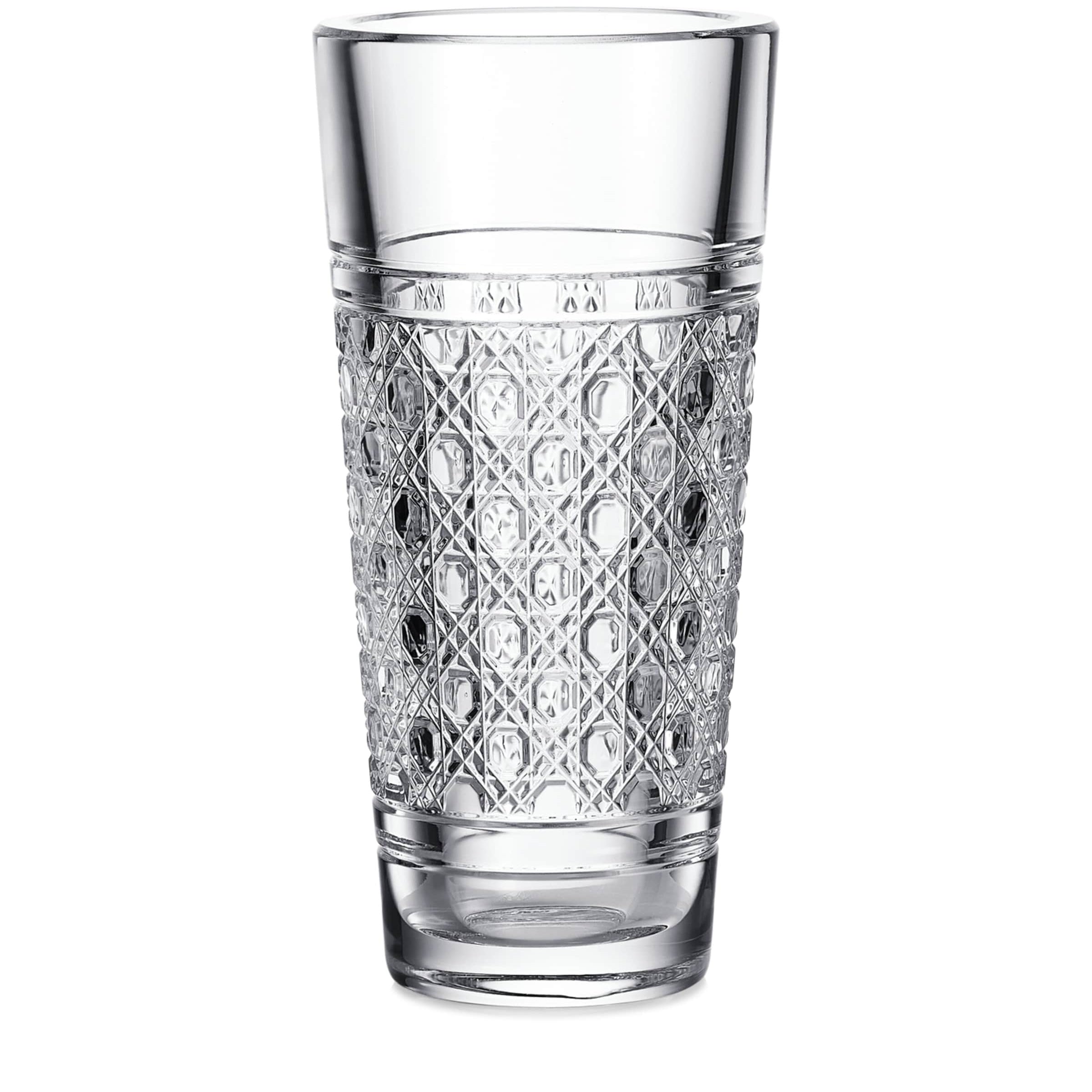 Crystal Opulence Vase (20cm)