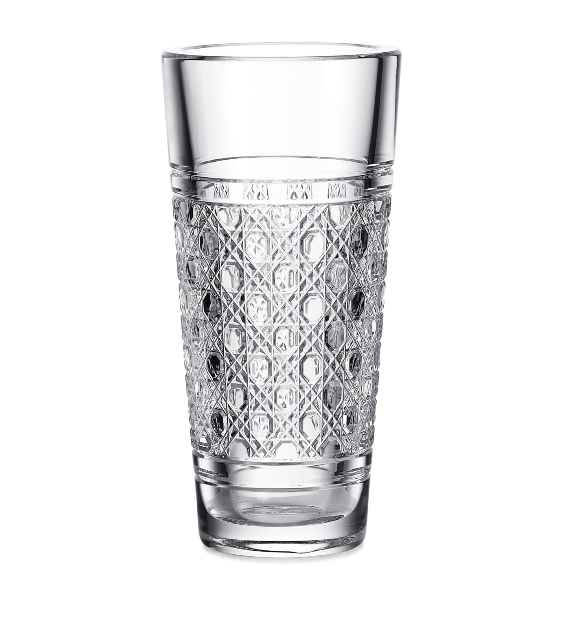 Crystal Opulence Vase (20cm)