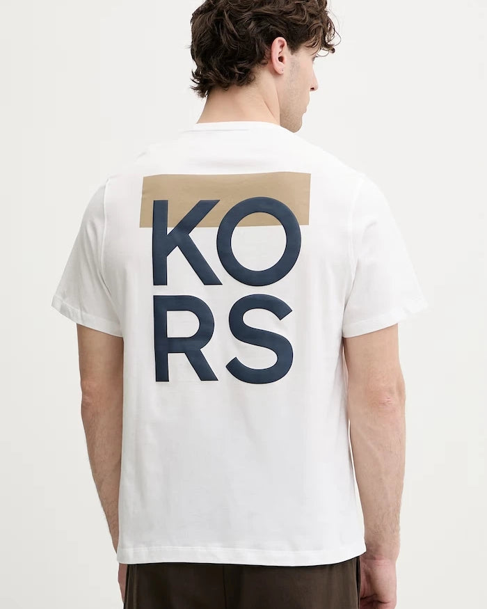 Michael Kors erkek pamuklu tişört