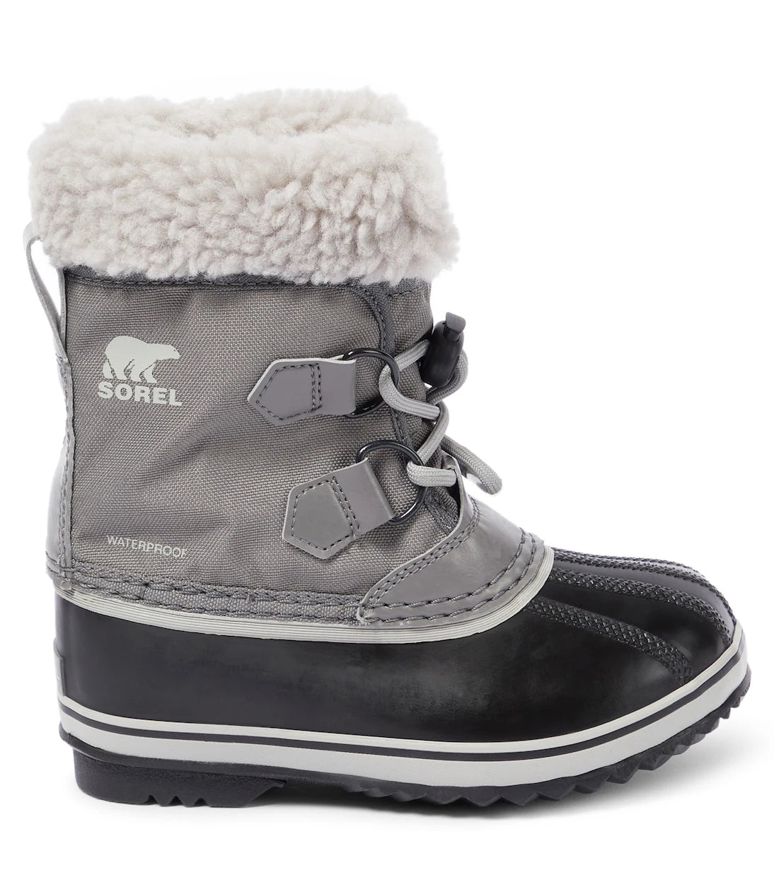 Sorel Kids - أحذية يوت باك الثلجية