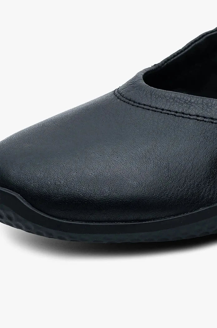 Deri Balerin Ayakkabıları Vivobarefoot ASANA YIN