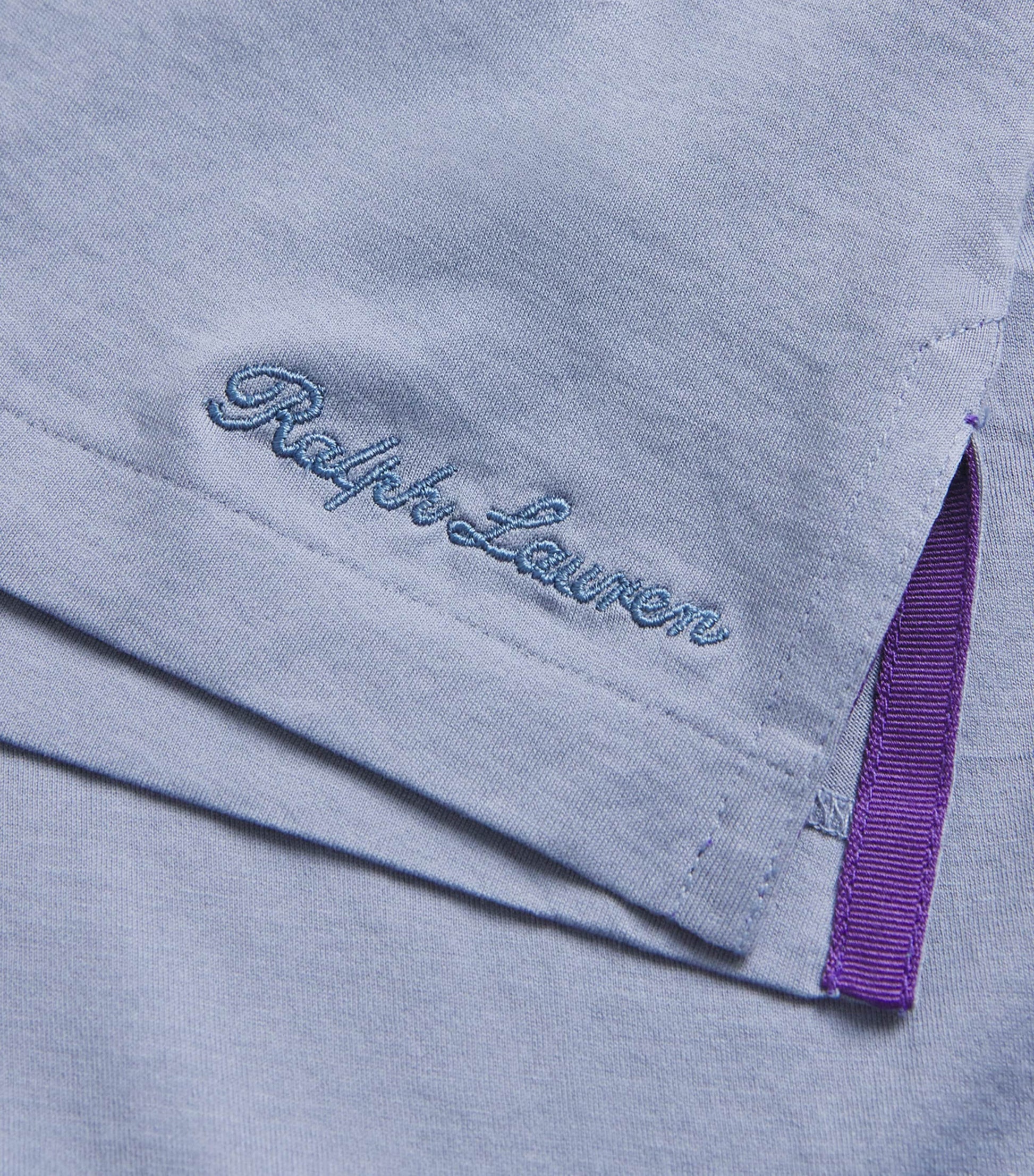 Cotton Crew-Neck T-Shirt