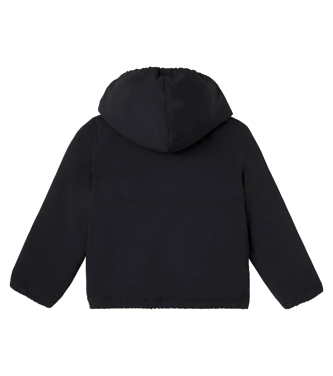 Burberry Kids - Burberry Check reversible teddy jacket