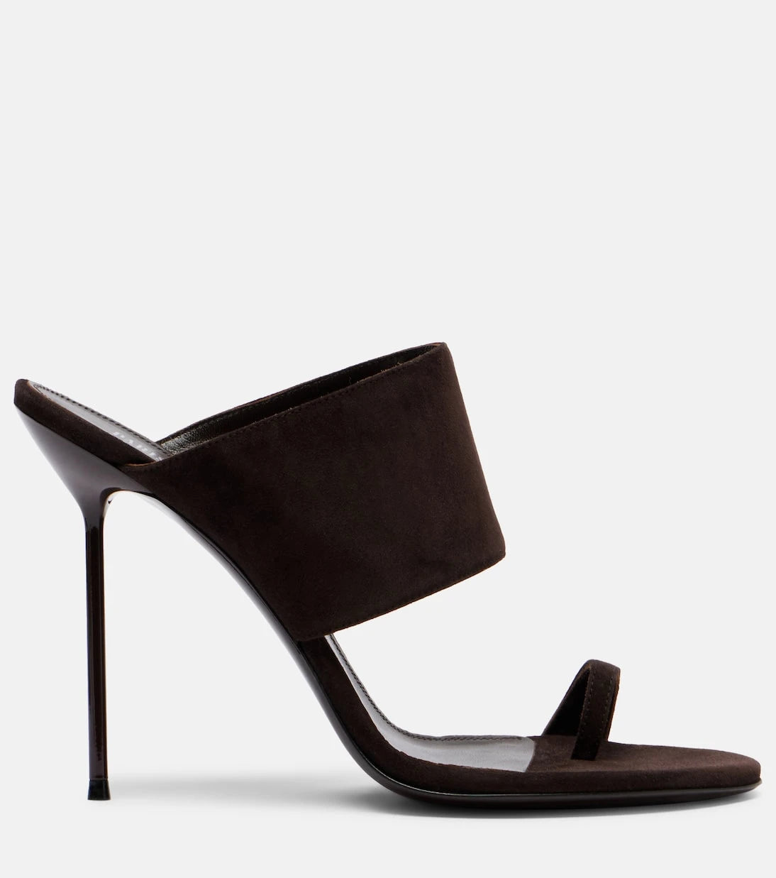 Paris Texas - Lidia 105 suede sandals