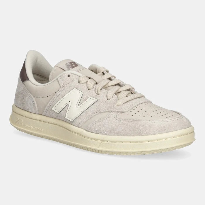Кожени маратонки New Balance CT500